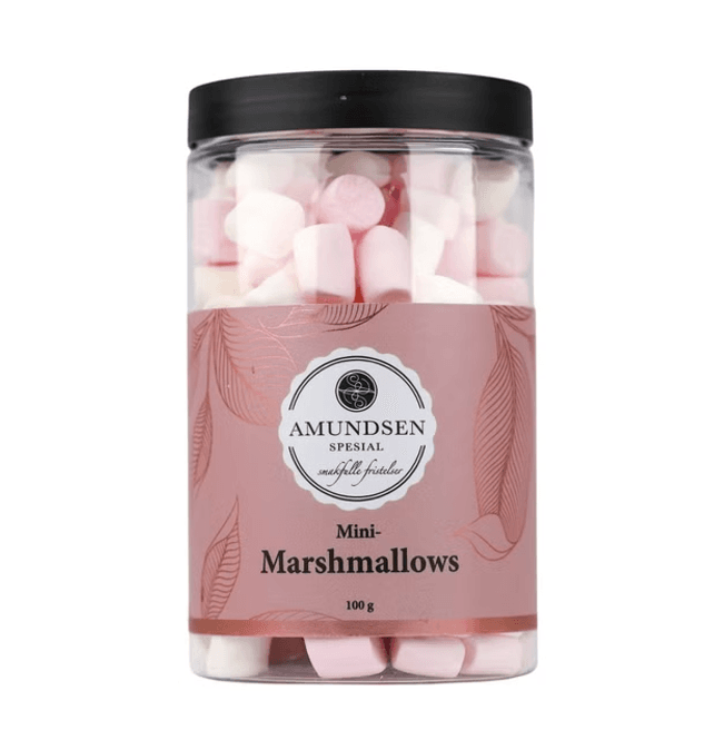 Hovedbilde Mini marshmallows