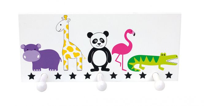 Hovedbilde Knagger - Safari