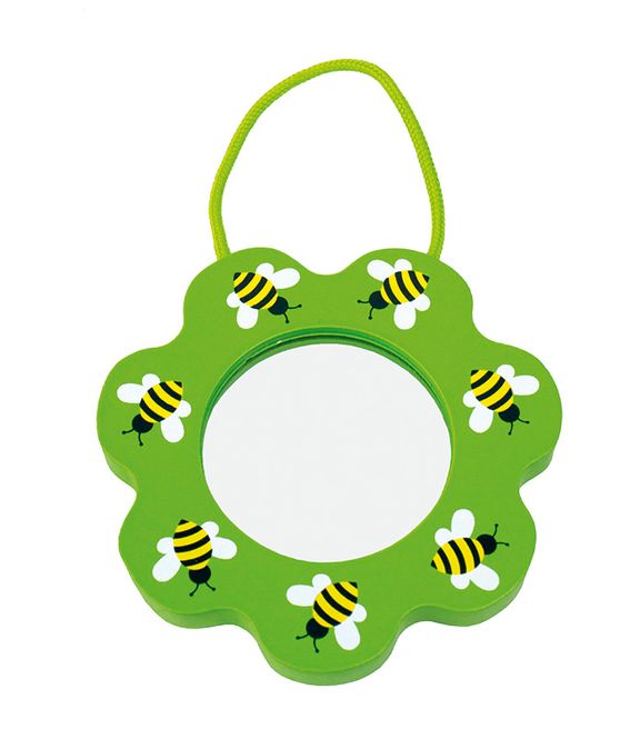 Hovedbilde Forstørrelsesglass - 4 ulike farger