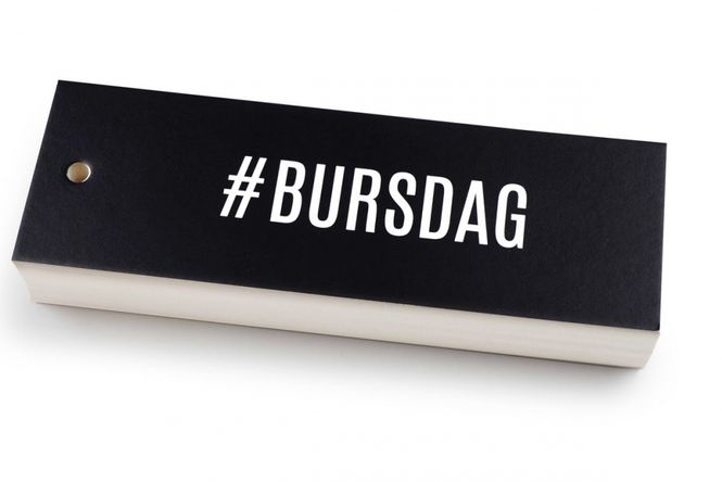 Hovedbilde Kort - #BURSDAG