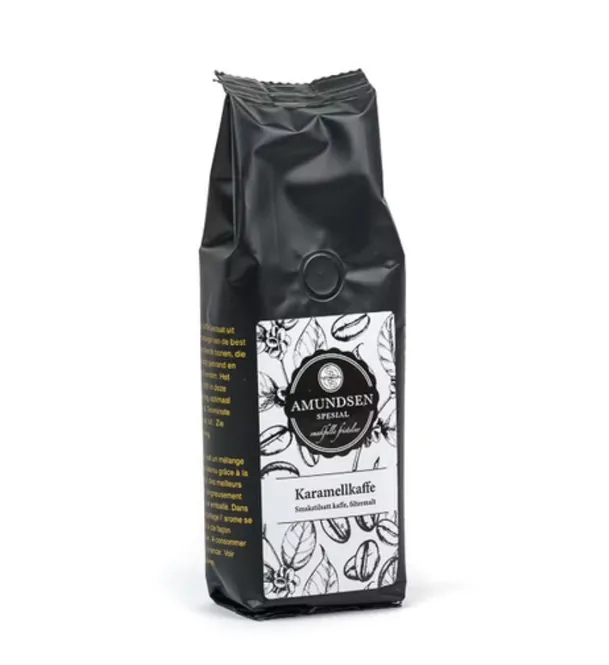Hovedbilde Kaffe - Karamell