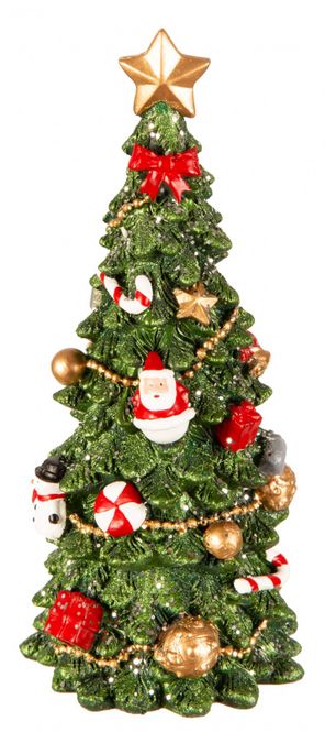 Hovedbilde Juletre 