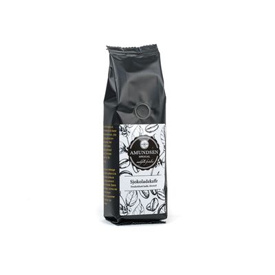 Kaffe - Sjokolade