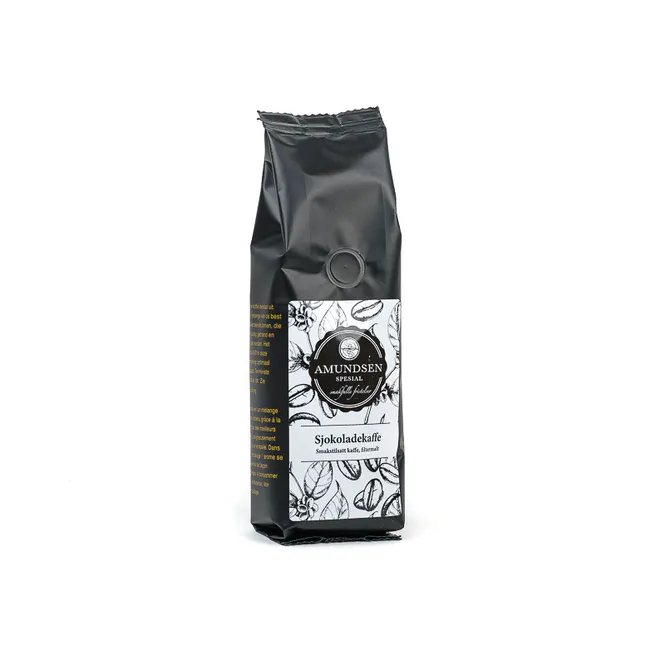 Hovedbilde Kaffe - Sjokolade