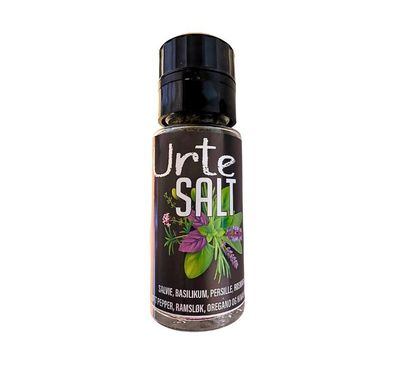 Urtesalt m/kvern - Chef Ivar