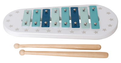 Xylofon - Blå