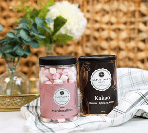 Hovedbilde Mini marshmallows