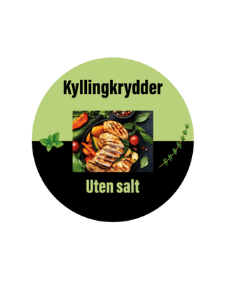 Kyllingkrydder – Chef Ivar