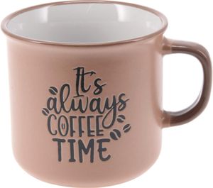 Bilde av Kopp - It's always coffee time 