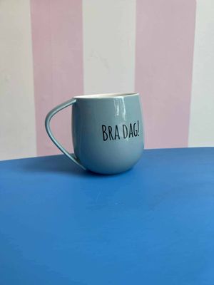 Lykkekopp - Bra dag