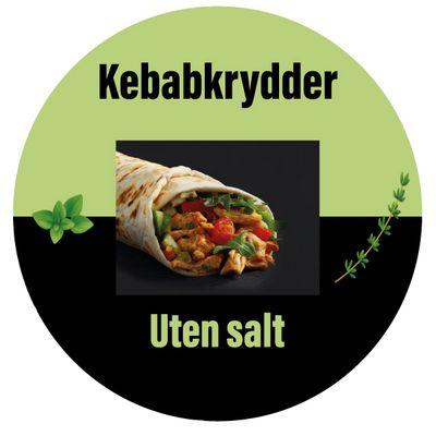 Kebabkrydder - Chef Ivar
