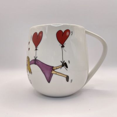 Lykkekopp - DEG OG MEG