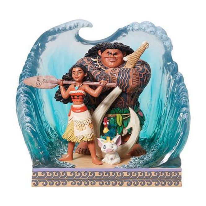 Hovedbilde Disney - Vaiana (Moana)