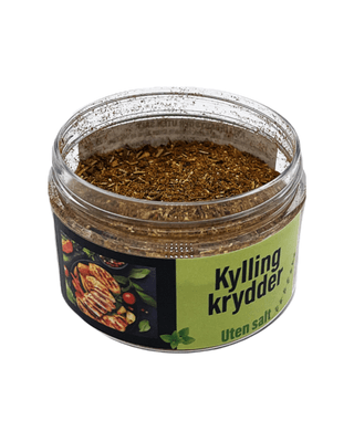 Kyllingkrydder – Chef Ivar