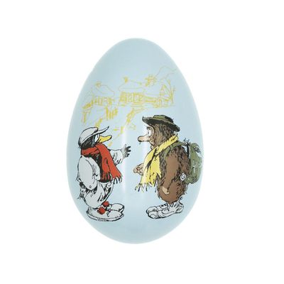 Påskeegg - Flåklypa