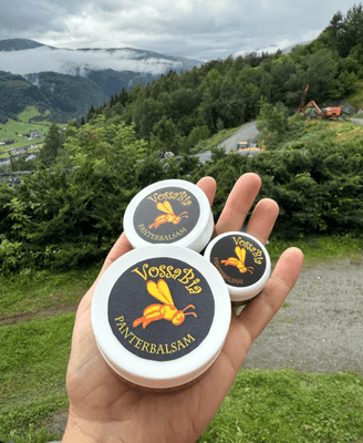 Panterbalsam 100 ml - VOSSABIA