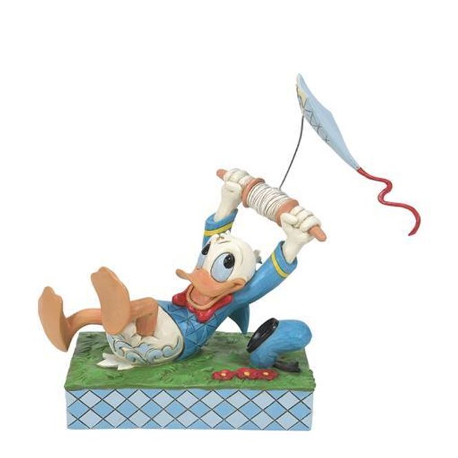 Hovedbilde Disney - Donald Duck (a flying duck)