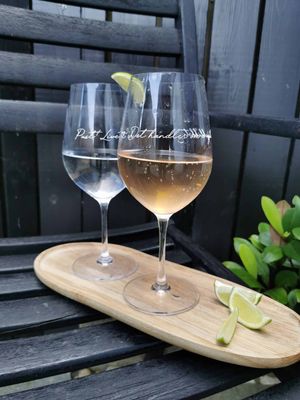 Vinglass - Nyte øyeblikket