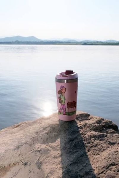 Termokopp - Hjertets vei - Rosa