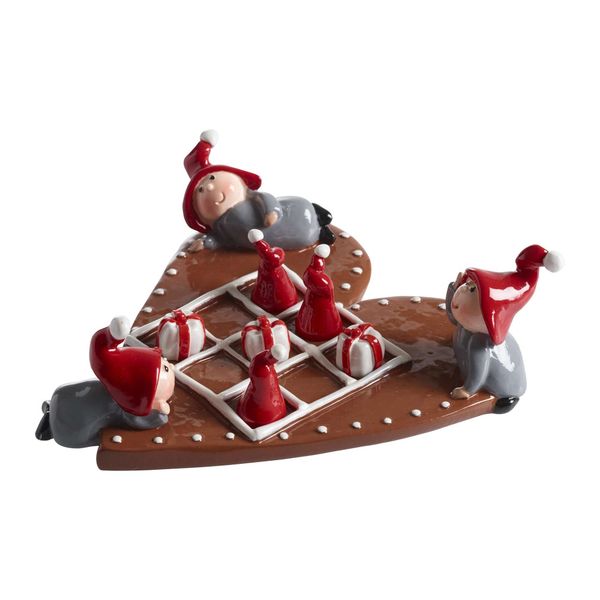 Tic tac toe / tre på rad