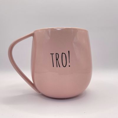 Lykkekopp - ELKS, BESKYTT OG TRO