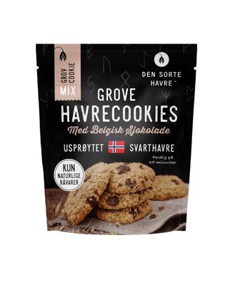 Gavepakke - Havrekos