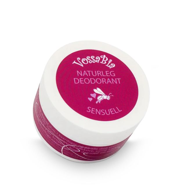 Hovedbilde Deodorant Sensuell - 50 ml