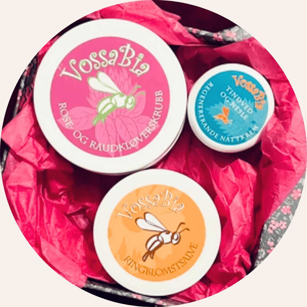 Vossabia - naturlig velvære