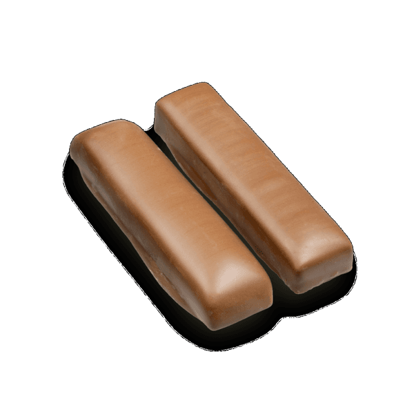 Bagsværd Lakrids - Lys Symfoni 2 stenger (80g)