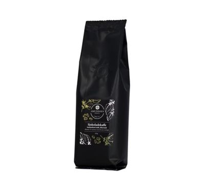 Kaffe - Sjokolade