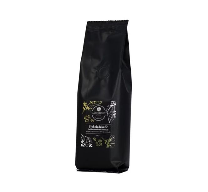 Hovedbilde Kaffe - Sjokolade