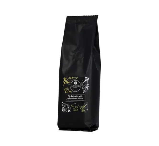 Hovedbilde Kaffe - Sjokolade