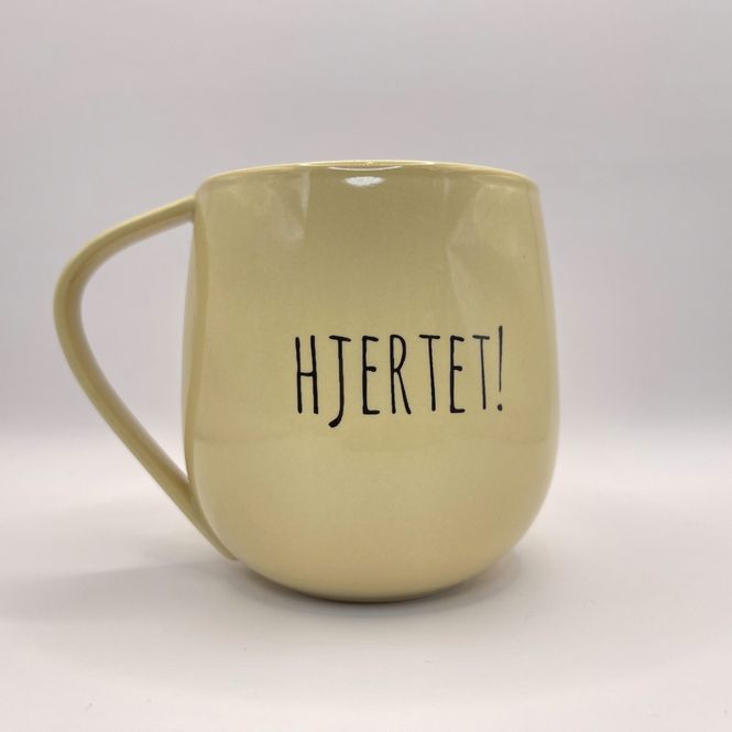 Hovedbilde Lykkekopp - HJERTET