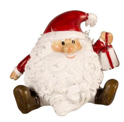 Nisse - sittende 2 varianter