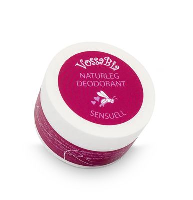 Deodorant Sensuell - VOSSABIA