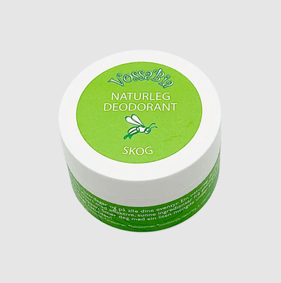 Deodorant Skog  - VOSSABIA