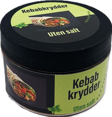 Kebabkrydder - Chef Ivar