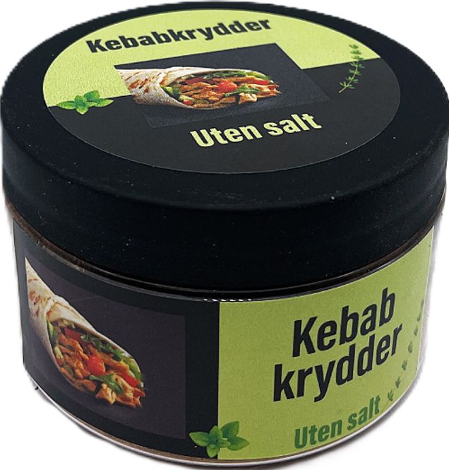 Hovedbilde Kebabkrydder - Chef Ivar