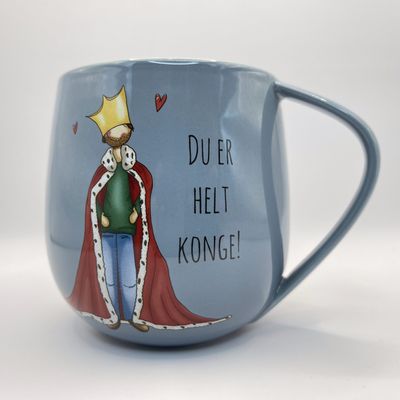 Lykkekopp - Helt konge