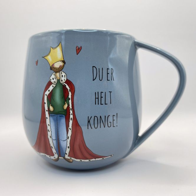 Hovedbilde Lykkekopp - Helt konge