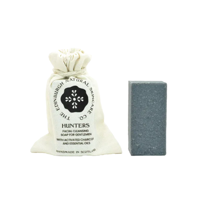 Hovedbilde Hunter’s ansiktsåpe - Edinburgh skincare