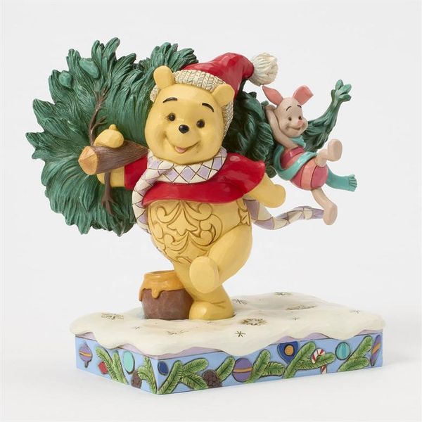 Disney - Ole Brumm og Nasse Nøff (Winnie the Pooh & Piglet Christmas)